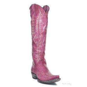 Old Gringo Boots